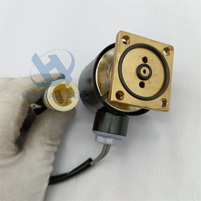 Wheel Loader Solenoid Valve Compatible With Komatsu WA250 WA320 WA380 WA200-1 WA250-1 WA300-1 WA320-1 Engine 23S-15-47221 419-15-16910  23S1547221 4191516910
