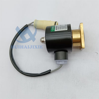 Wheel Loader Solenoid Valve Compatible With Komatsu WA250 WA320 WA380 WA200-1 WA250-1 WA300-1 WA320-1 Engine 23S-15-47221 419-15-16910  23S1547221 4191516910