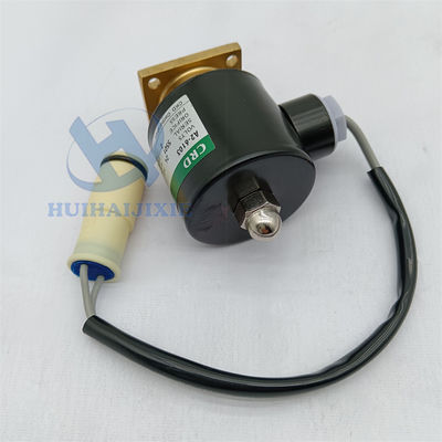 Wheel Loader Solenoid Valve Compatible With Komatsu WA250 WA320 WA380 WA200-1 WA250-1 WA300-1 WA320-1 Engine 23S-15-47221 419-15-16910  23S1547221 4191516910
