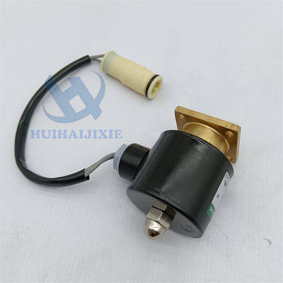 Wheel Loader Solenoid Valve Compatible With Komatsu WA250 WA320 WA380 WA200-1 WA250-1 WA300-1 WA320-1 Engine 23S-15-47221 419-15-16910  23S1547221 4191516910
