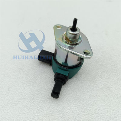 17208-60015 Cut-off Solenoid Valve 1720860015 for Excavator D905 D1005 V1505 Shutoff Solenoid Valve