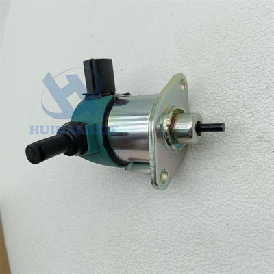 17208-60015 Cut-off Solenoid Valve 1720860015 for Excavator D905 D1005 V1505 Shutoff Solenoid Valve