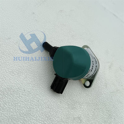 12V Stop Solenoid 17208-60015 17208-60016 17208-60017 17208-60010 5000217985 Fuel Shut Off Solenoid for Kubota Engine D1005 D1105 1720860015 1720860016 1720860017 1720860010