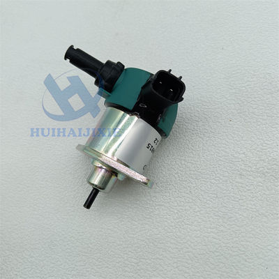 17208-60015 Cut-off Solenoid Valve 1720860015 for Excavator D905 D1005 V1505 Shutoff Solenoid Valve