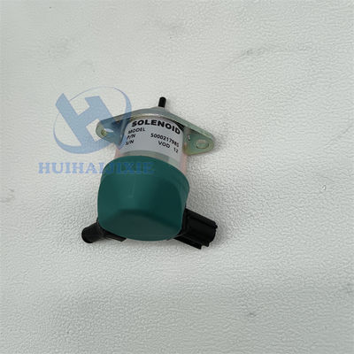 17208-60015 Cut-off Solenoid Valve 1720860015 for Excavator D905 D1005 V1505 Shutoff Solenoid Valve