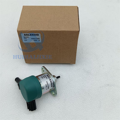 17208-60015 Cut-off Solenoid Valve 1720860015 for Excavator D905 D1005 V1505 Shutoff Solenoid Valve