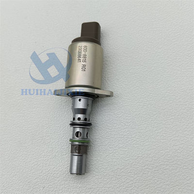For Caterpillar CAT  Engine G3512 CA600-8815 600-8815 6008815 Solenoid Valve For CAT D6R D6T D8T D9T