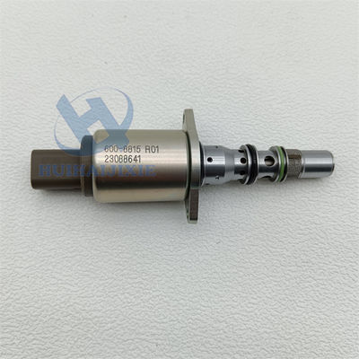 For Caterpillar CAT  Engine G3512 CA600-8815 600-8815 6008815 Solenoid Valve For CAT D6R D6T D8T D9T