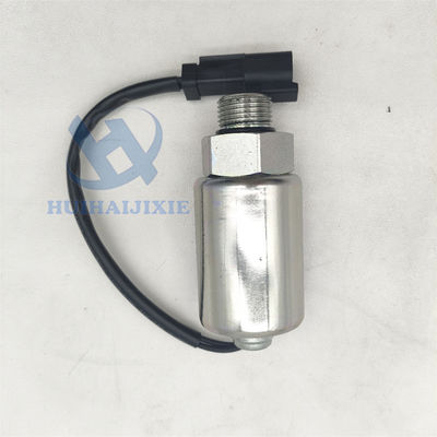 Solenoid Valve for Caterpillar CAT 3054 Engine Backhoe Loader 416B 426B 428B CA3E7507 3E-7507 3E7507 41G0015