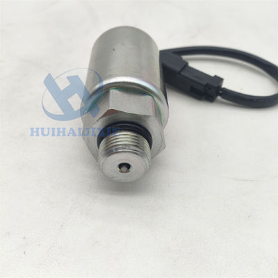 Construction Mechinery Solenoid Valve 3E-7507 3E7507 for CAT 3054 Engine Compatible with 416B 426B 428B Loader