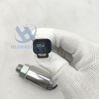 Solenoid Valve for Caterpillar CAT 3054 Engine Backhoe Loader 416B 426B 428B CA3E7507 3E-7507 3E7507 41G0015