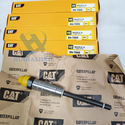 8N7005 8N-7005 Injector Nozzle 3304 3306 Engine for Excavator 235 235C 330 330 Fuel Injector