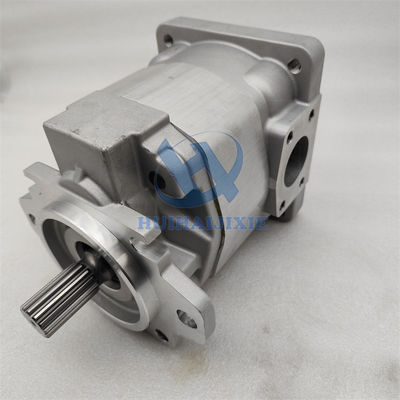 Construction Machinery Parts 7052240100 Gear Pump 705-22-40160 for Komatsu D155AX-6 D155AX-7 HM400-1L Hydraulic Pump