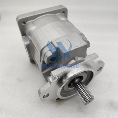 Construction Machinery Parts 7052240100 Gear Pump 705-22-40160 for Komatsu D155AX-6 D155AX-7 HM400-1L Hydraulic Pump