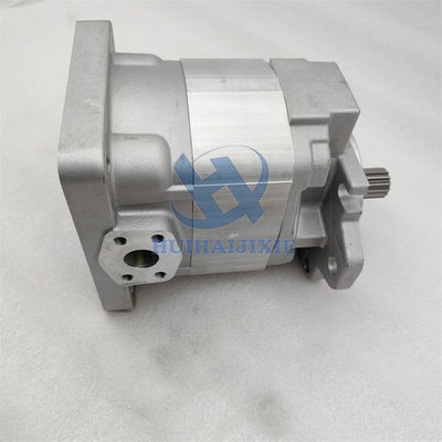 Construction Machinery Parts 7052240100 Gear Pump 705-22-40160 for Komatsu D155AX-6 D155AX-7 HM400-1L Hydraulic Pump