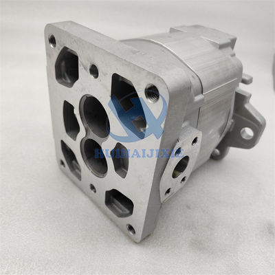 Construction Machinery Parts 7052240100 Gear Pump 705-22-40160 for Komatsu D155AX-6 D155AX-7 HM400-1L Hydraulic Pump