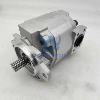 Excavator Spare Parts Hydraulic Pump 705-22-42100 for Komatsu Bulldozer D155A-6 D155A-6R Gear Pump 7052242100