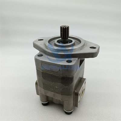 Hydraulic Gear Pump 23A-60-11203 23A-60-11202 for Komatsu Motor Grader GD505A-3 GD505A-3A GD521A 23A6011202 23A6011203