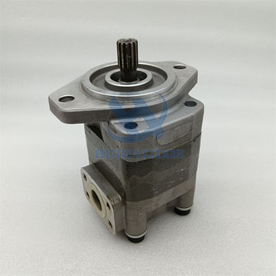 Hydraulic Gear Pump 23A-60-11203 23A-60-11202 for Komatsu Motor Grader GD505A-3 GD505A-3A GD521A 23A6011202 23A6011203