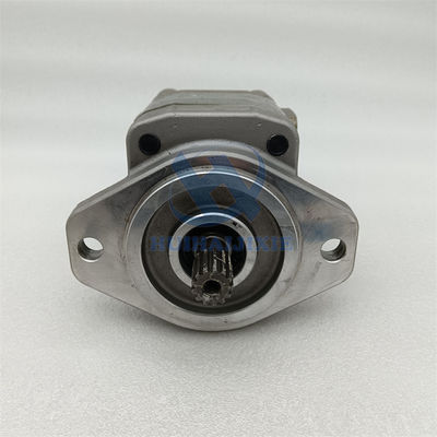Hydraulic Gear Pump 23A-60-11203 23A-60-11202 for Komatsu Motor Grader GD505A-3 GD505A-3A GD521A 23A6011202 23A6011203