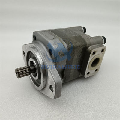 Hydraulic Gear Pump 23A-60-11203 23A-60-11202 for Komatsu Motor Grader GD505A-3 GD505A-3A GD521A 23A6011202 23A6011203