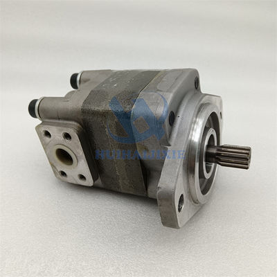 Hydraulic Gear Pump 23A-60-11203 23A-60-11202 for Komatsu Motor Grader GD505A-3 GD505A-3A GD521A 23A6011202 23A6011203