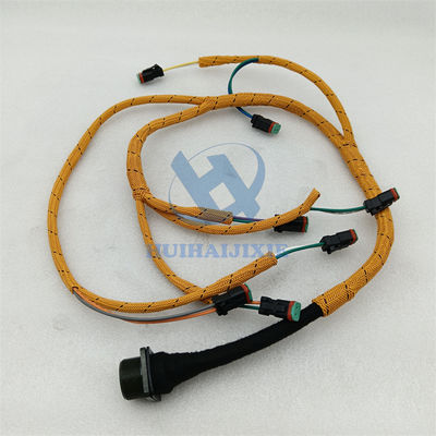 263-4081 Transmission Control Wiring Harness 2634081 Excavator Engine Harness CableHarness for D6R III D6T D7R II D8T