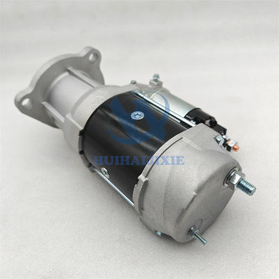 Construction Machinery Parts 24V  2871256 Starter Motor 2871-256 for Cummins Engine NT855