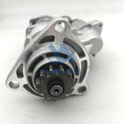 Construction Machinery Parts 24V  2871256 Starter Motor 2871-256 for Cummins Engine NT855