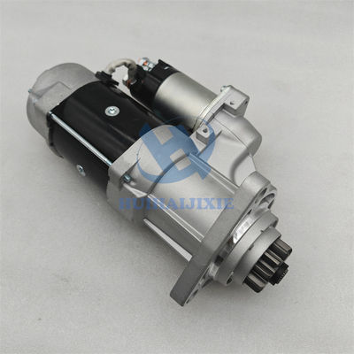 Construction Machinery Parts 24V  2871256 Starter Motor 2871-256 for Cummins Engine NT855