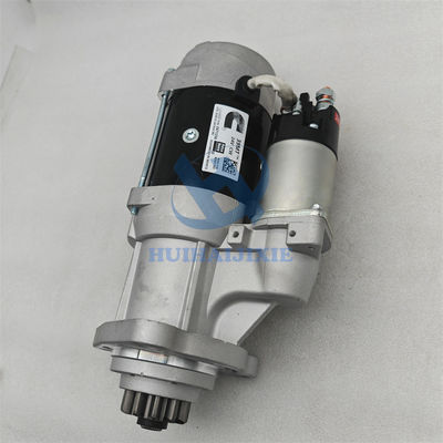 Construction Machinery Parts 24V  2871256 Starter Motor 2871-256 for Cummins Engine NT855