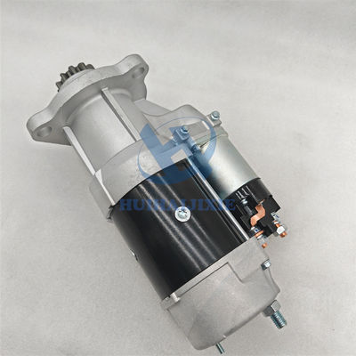 Construction Machinery Parts 24V  2871256 Starter Motor 2871-256 for Cummins Engine NT855