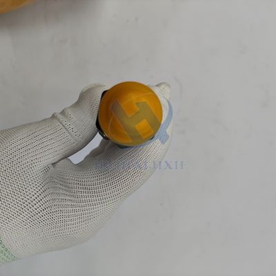 Construction Machinery Parts Injector 7W7037 Fuel Injector 7W-7037 for Engine 3406B 3412C