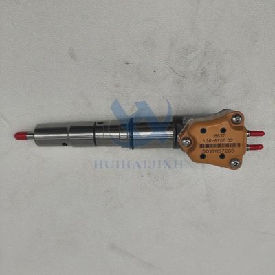1388756 Diesel Nozzle Assembly Diesel Fuel Injector 138-8756 for Caterpillar 3126 Engine