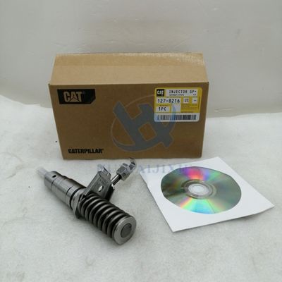 Fuel Pump Injector 127-8216 1278216 for Caterpillar 3116 3114 Engine E320B E325B Excavator