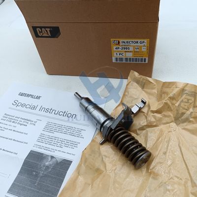 Common Rail Fuel Injector 4P-2995 4P2995 Nozzle for Caterpillar Cat Engine 3114 3116 3126