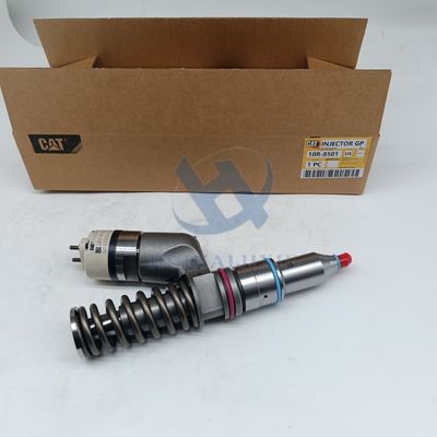 Common Rail Fuel Injector 10R-8501 for Caterpillar Engine C-15 C-16 Excavator 3406E