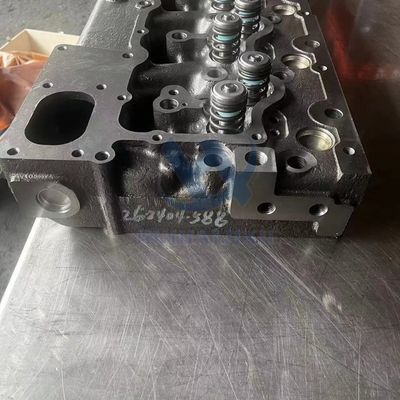 Construction Machinery Parts 7N8876 8N6796 7C-4006 Cylinder Head  for 3306 Engine