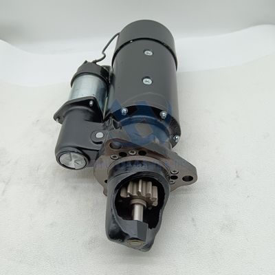 Construction Machinery Parts Starter Motor 435-1239 4351239 for Caterpillar C11 C13