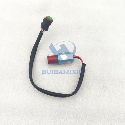 Speed Sensor 129-6628 1296628  for CAT 3608 3516 3512 Engine E345B Excavator Parts