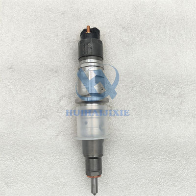 Fuel Injector 6755-11-3100 Diesel Injectors 6755113100 For Excavator WA380-8 WA200-7 PC200-10