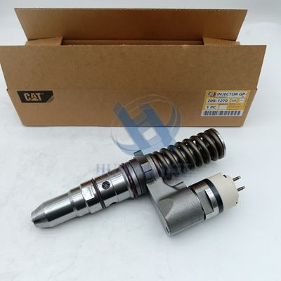 Diesel Engine Fuel Injector 20R-1270 for Caterpillar 3516B 3508B 3512B Engine Injection 20R1270