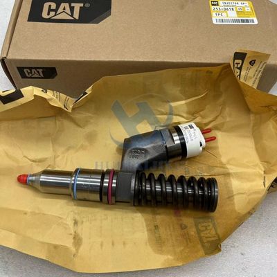 Fuel Injector 253-0168 2530168 For Caterpillar C15 Engine Common Rail Injector