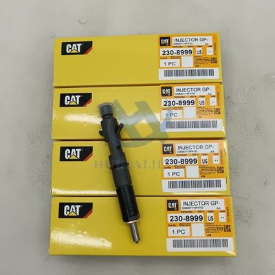 Common Rail Injector 230-8999 for CAT Engine C4.4 3054 3054C Excavator 318D2 320D2