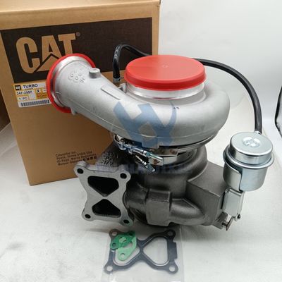 Excavator Engine Part 2472957 Turbocharger 247-2957 for Caterpillar C13 Engine Diesel