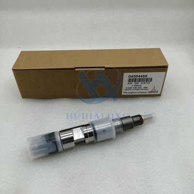 Construction Machinery Engine Parts Fuel Injector 04504488 For  DEUTZ TCD6.1 Injection 045-04488