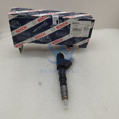Diesel Fuel Injector 0445120067 20798683 for Volvo Excavator EC210 EC210B KHD Engine D6E