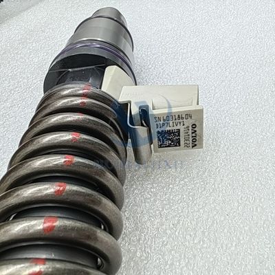 Machinery Parts Diesel 22301416 Injector For Volvo D9 Engine Common Rail Injection 223-01416