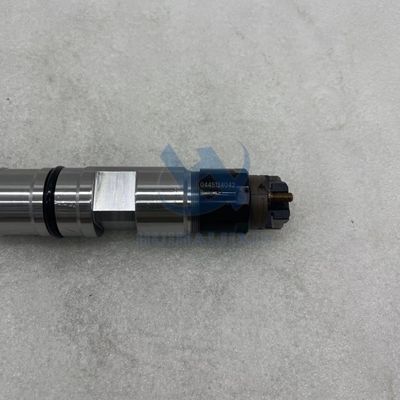 Common Rail Diesel Fuel Injector 0445124042 for Volvo Excavator EC350 D8K Engine