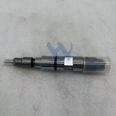 Common Rail Diesel Fuel Injector 0445124042 for Volvo Excavator EC350 D8K Engine